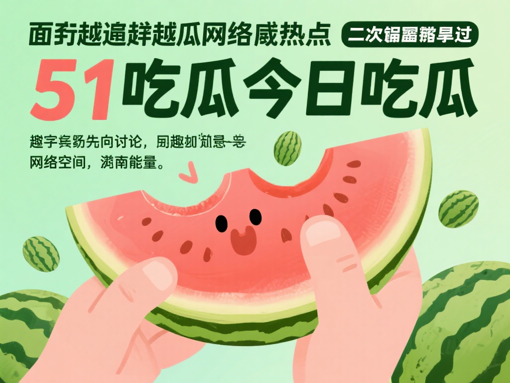 51吃瓜今日吃瓜：51吃瓜每日热点